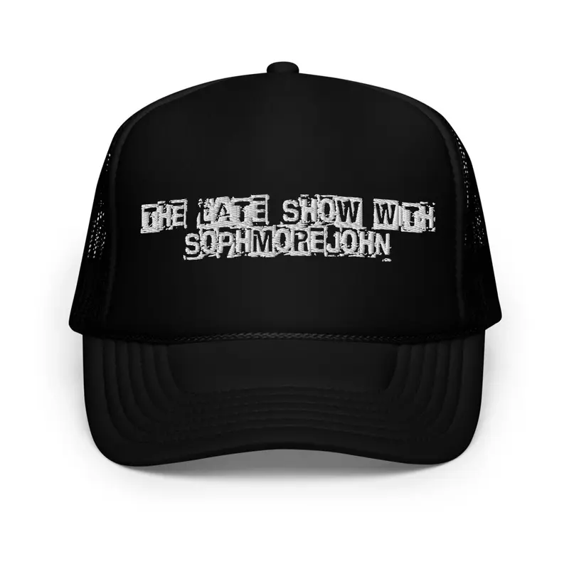 Trucker Hat